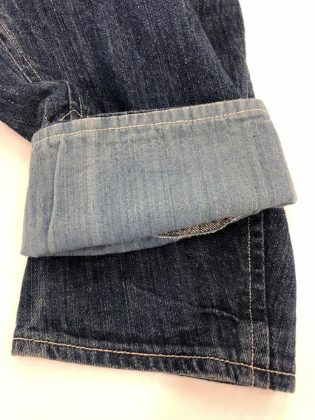 Porter Classic SUMMER DENIM CHINESE COAT (M)[値下]