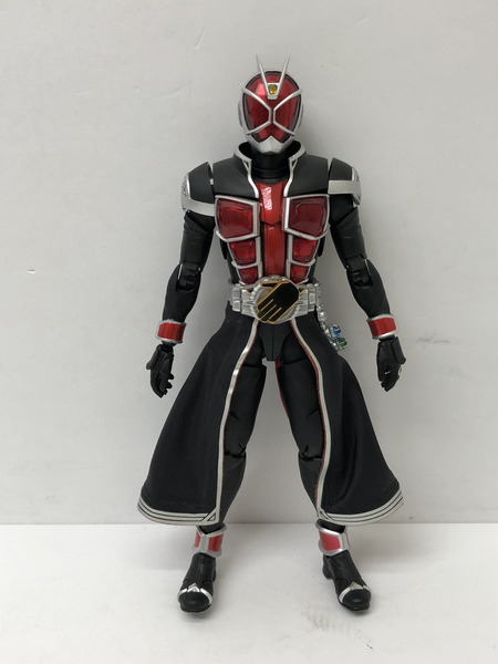 S.H.Figuarts 仮面ライダーウィザード フレイムスタイル