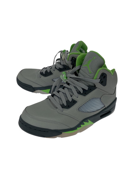 NIKE Air Jordan 5 Green Bean 26.5㎝