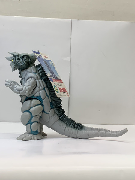 ウルトラ怪獣シリーズ 99-EX 剛力怪獣 クローンシルバゴン タグ付き ダメージあり ウルトラマンダイナ