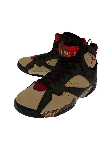 NIKE AIR JORDAN 7 RETRO PATTA (25)