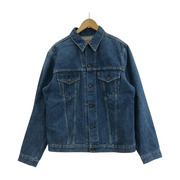 Levi's 70505-0217　デニムジャケット　42 ボタン裏J