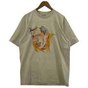 J.W.Anderson OVERSIZE RUGBY PRINT T-SHIRT S