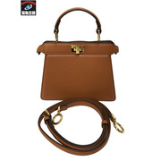 FENDI　ピーカブー ISeeU プチ ハンドバック 8BN335-ABVE フェンディ ショルダー 2WAY