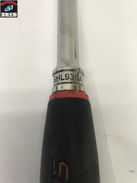  snap-on 1/2ロングハンドルラチェット SHL936A