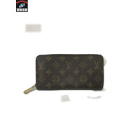 LV/ジッピー・ウォレット 新型(コクリコ)/モノグラ LV/ジッピー・ウォレット 新型(コクリコ)/モノグラ　M41896/使用感
