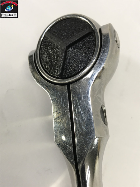 snap-on ラウンドヘッド スイベルラチェット FHNFD100