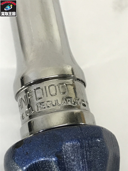 snap-on ラウンドヘッド スイベルラチェット FHNFD100