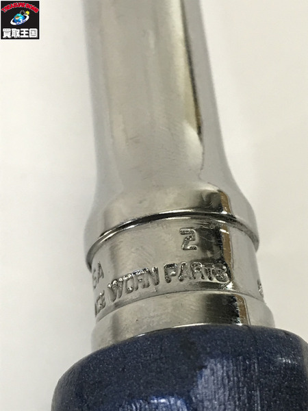 snap-on ラウンドヘッド スイベルラチェット FHNFD100