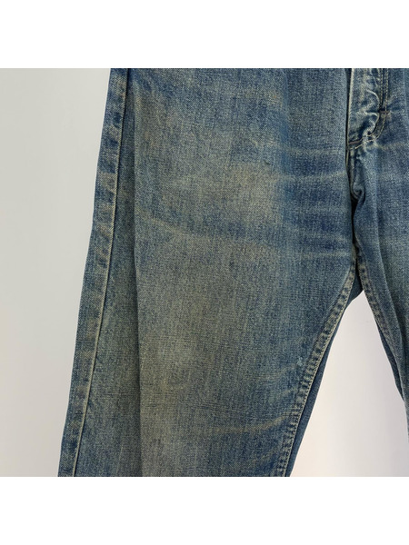 OLD・VINTAGE 60's  Penny's FOREMOST  ストレートデニムパンツ