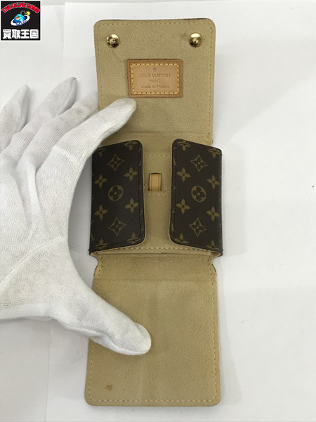 LV モノグラム ジュエリーケース