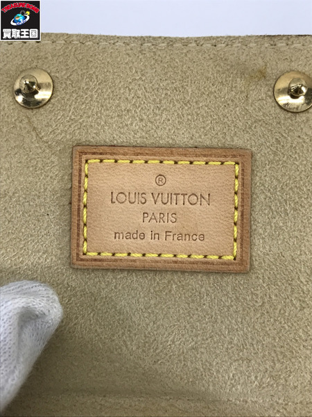 LV モノグラム ジュエリーケース