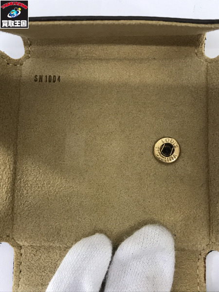 LV モノグラム ジュエリーケース