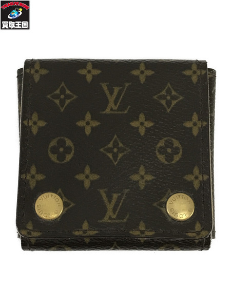 LV モノグラム ジュエリーケース