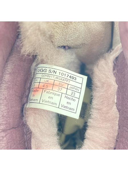 UGG ブーツ ウォータープルーフ ブーツ PUP 23cm