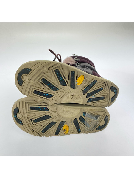 UGG ブーツ ウォータープルーフ ブーツ PUP 23cm