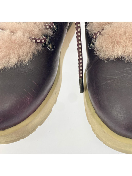 UGG ブーツ ウォータープルーフ ブーツ PUP 23cm