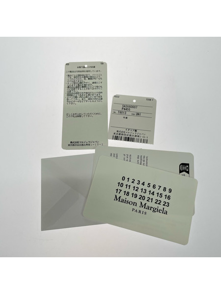 MAISON MARGIELA ソノ他 ⑪ CARD HOLDER