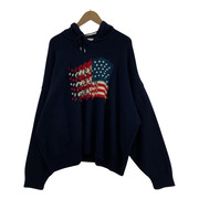 DAIRIKU 23AW ZOZOVILLA別注 America Knit Hoodie