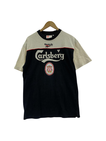 Reebok Liverpool 1997/99 Training T-Shirt S