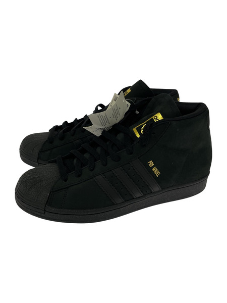 adidas pro model BLACK 28.0cm