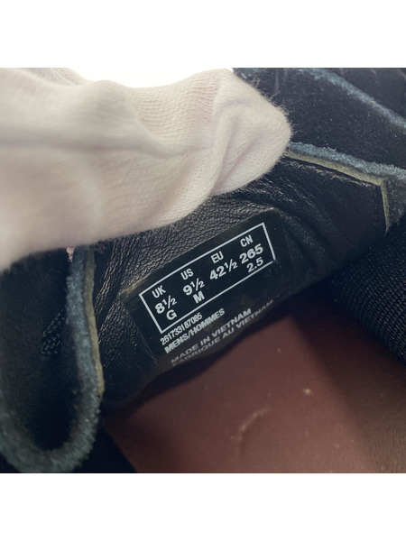 Clarks WallabeeBT GTX Black Suede スエードワラビー 8 1/2[値下]