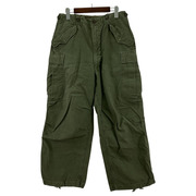 パンツ M-51 US.ARMY 60S カーゴパンツ S-S カーキ