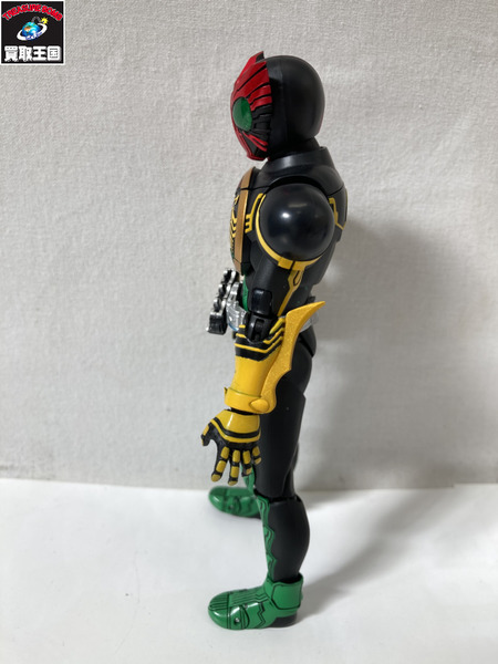 メーカー 仮面ライダーフィギュア 真骨彫製法 仮面ライダーオーズ タトバコンボ