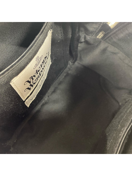 Vivienne Westwood リュックサック・バックパック アニー ミニ バックパック 黒