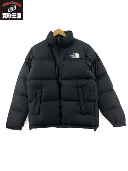 THE NORTH FACE NUPTSE JACKET (XXL) 黒[値下]