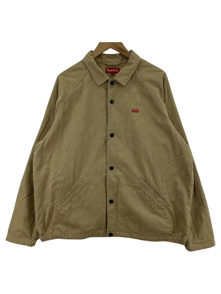 Supreme 19AW Snap Front Jacquard Logos Twill Jacket (L)｜商品番号 ...