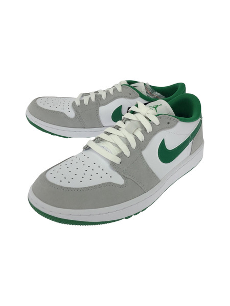 Nike Air Jordan 1 Low Golf Pine Green 27.0cm