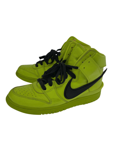 NIKE×AMBUSH DUNK HI CU7544-300 26.5cm