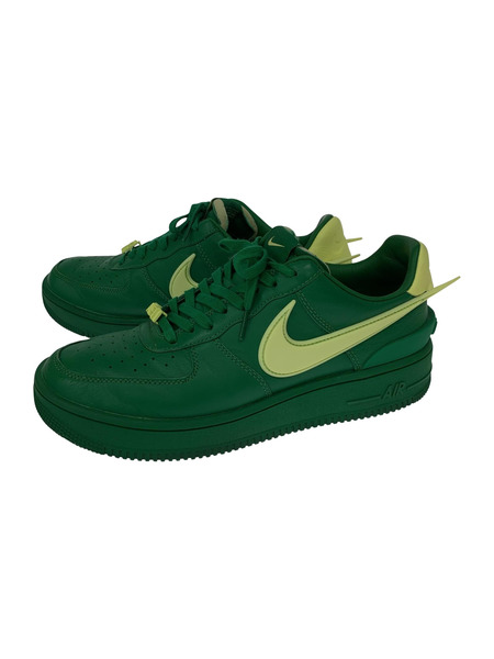 NIKE×AMBUSH Air Force 1 Low グリーン (27.0cm)