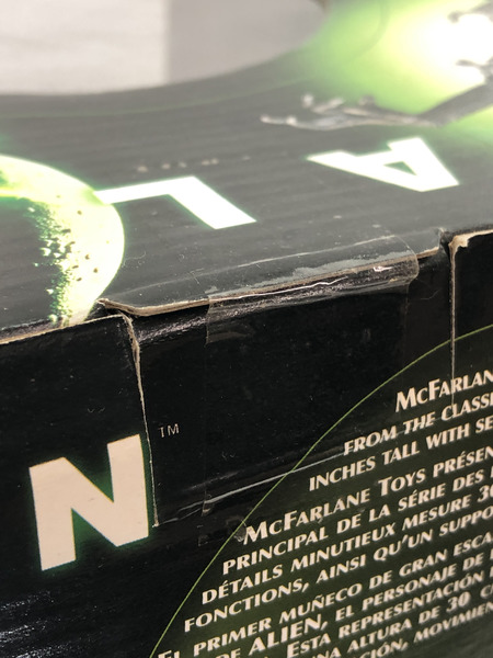 マクファーレントイズ 12インチ エイリアン