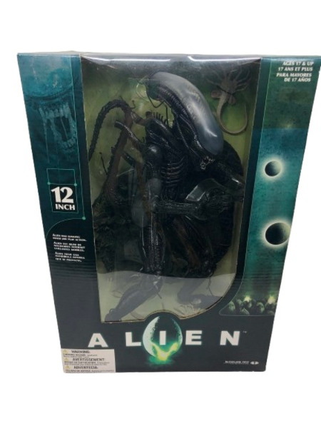 マクファーレントイズ 12インチ エイリアン