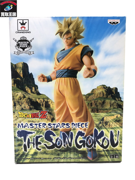 ドラゴンボールZ MSP the songokou 