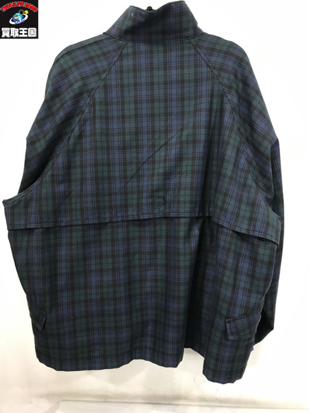 DAIWA PIER39 ブルゾン・ジャンパー ×BEUTY&YOUTH 21AW SWING JKT (M)