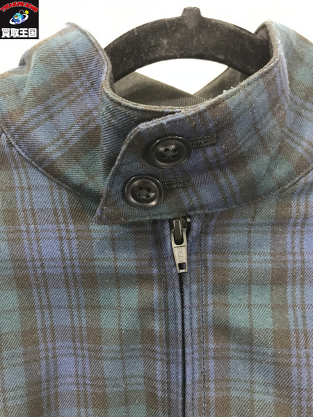 DAIWA PIER39 ブルゾン・ジャンパー ×BEUTY&YOUTH 21AW SWING JKT (M)