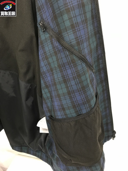 DAIWA PIER39 ブルゾン・ジャンパー ×BEUTY&YOUTH 21AW SWING JKT (M)
