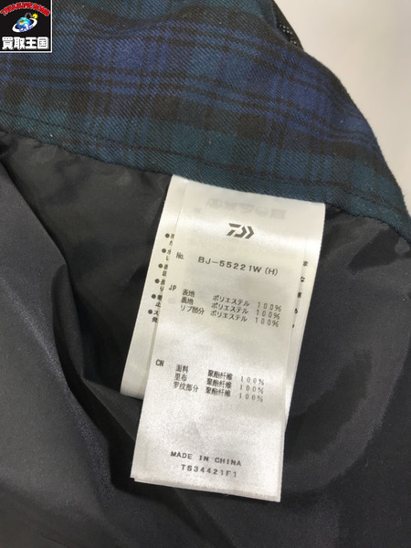 DAIWA PIER39 ブルゾン・ジャンパー ×BEUTY&YOUTH 21AW SWING JKT (M)