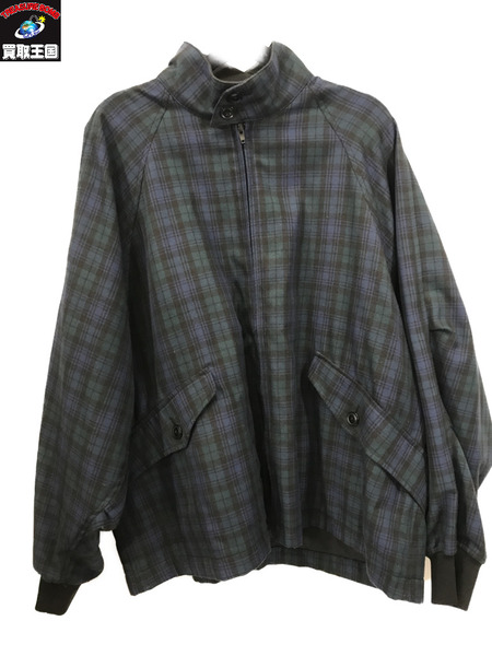 DAIWA PIER39 ブルゾン・ジャンパー ×BEUTY&YOUTH 21AW SWING JKT (M)