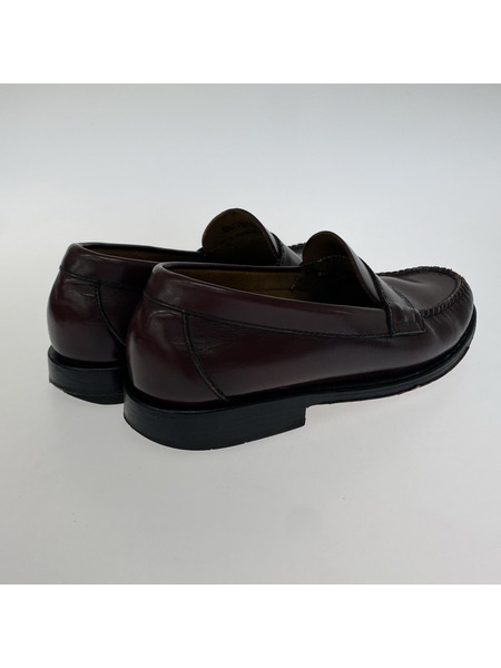 G.H.BASS ＆ COMPANY シューズ WEEJUNS LOGAN LOAFER 6h[値下]