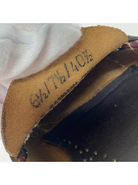 G.H.BASS ＆ COMPANY シューズ WEEJUNS LOGAN LOAFER 6h[値下]