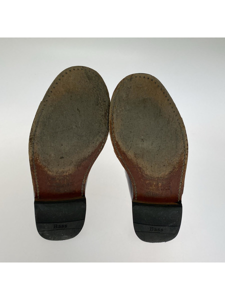 G.H.BASS ＆ COMPANY シューズ WEEJUNS LOGAN LOAFER 6h[値下]