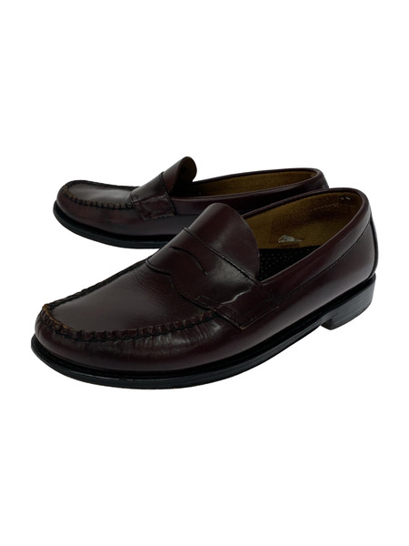 G.H.BASS ＆ COMPANY シューズ WEEJUNS LOGAN LOAFER 6h[値下]