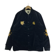 東洋エンタープライズ ジャケット ×GOLD VELVETEEN VIET-NAM JACKET