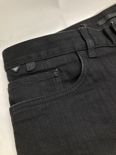 PRADA 裾切替デニム/GEP285/30