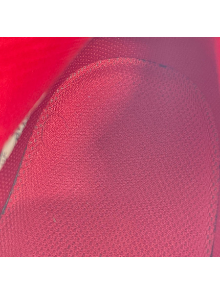 NIKE スニーカー AF1 レッド 26cm