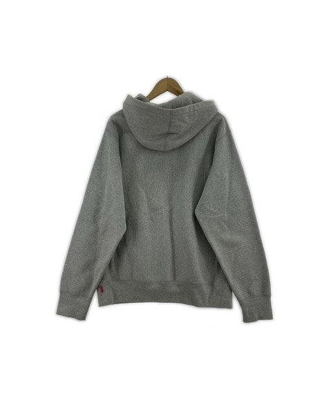 Supreme パーカー Swarovski Box Logo Hooded Sweatshirt